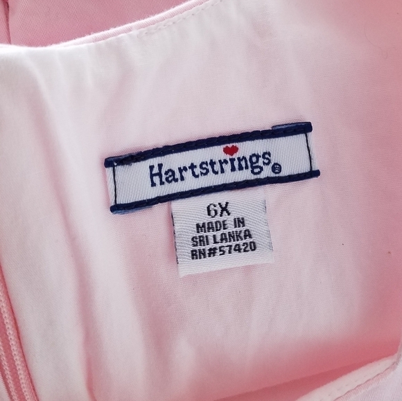 Hartstrings Sun Dress 6x - Picture 6 of 6